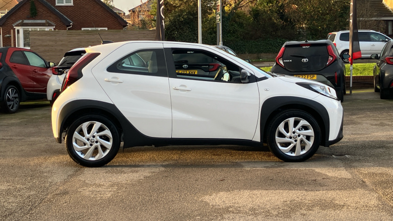 Toyota Aygo X 1.0 VVT-i Pure 5dr Petrol Hatchback